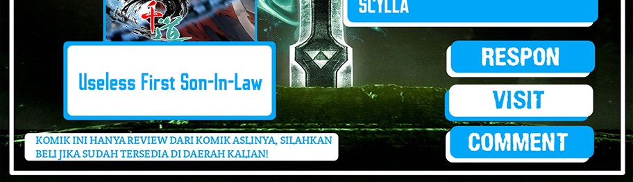 Useless First Son-In-Law Chapter 151 - halaman 22