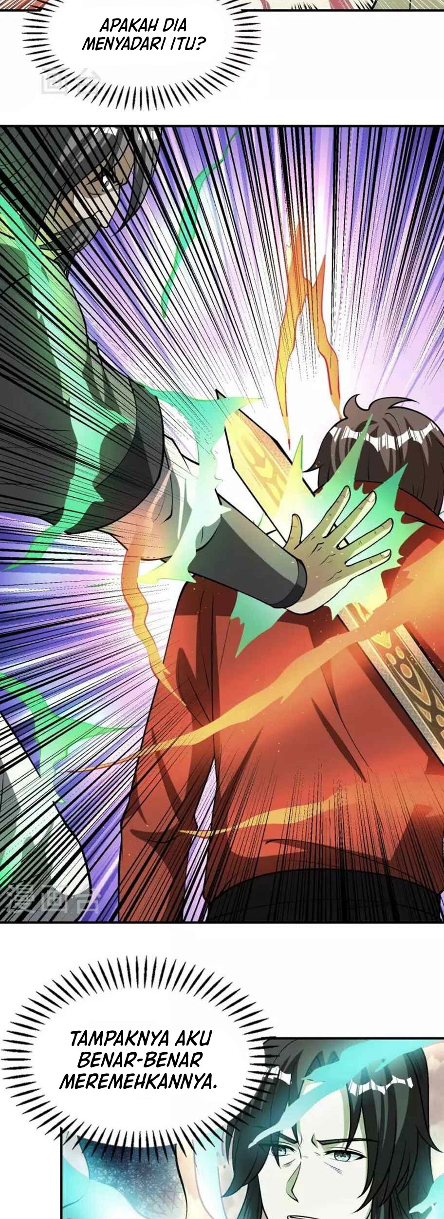 Useless First Son-In-Law Chapter 151 - halaman 29