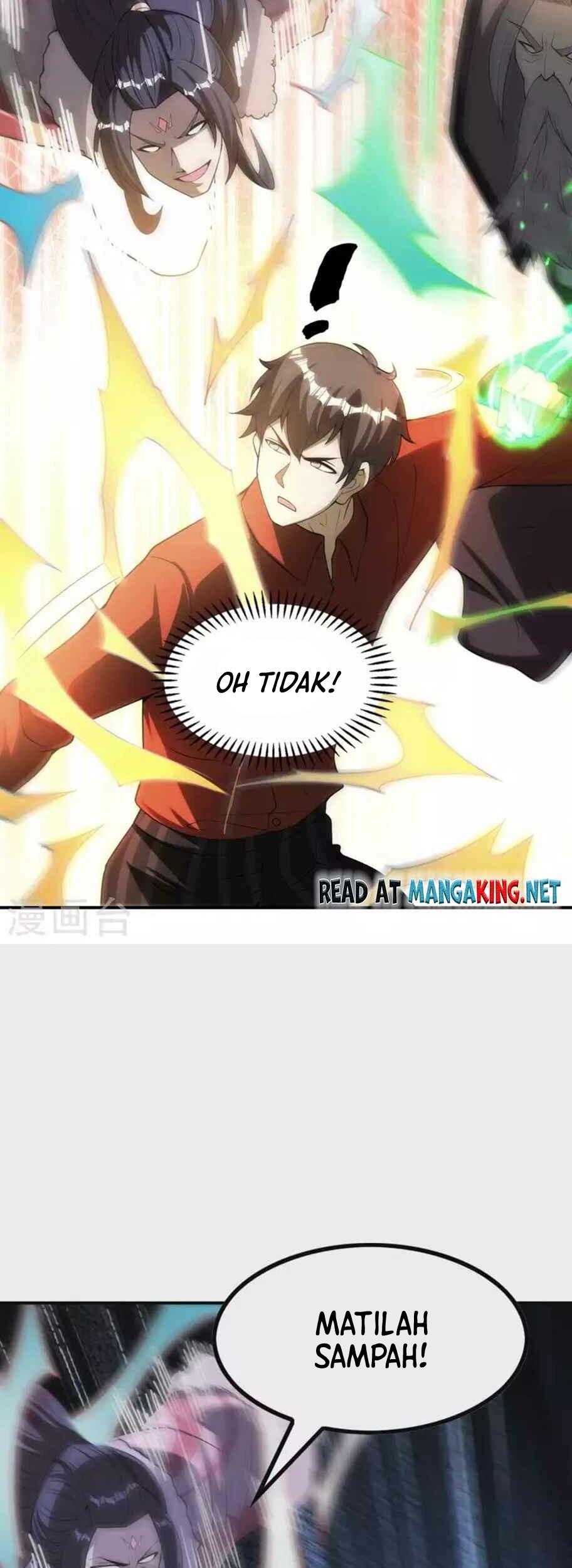 Useless First Son-In-Law Chapter 151 - halaman 43