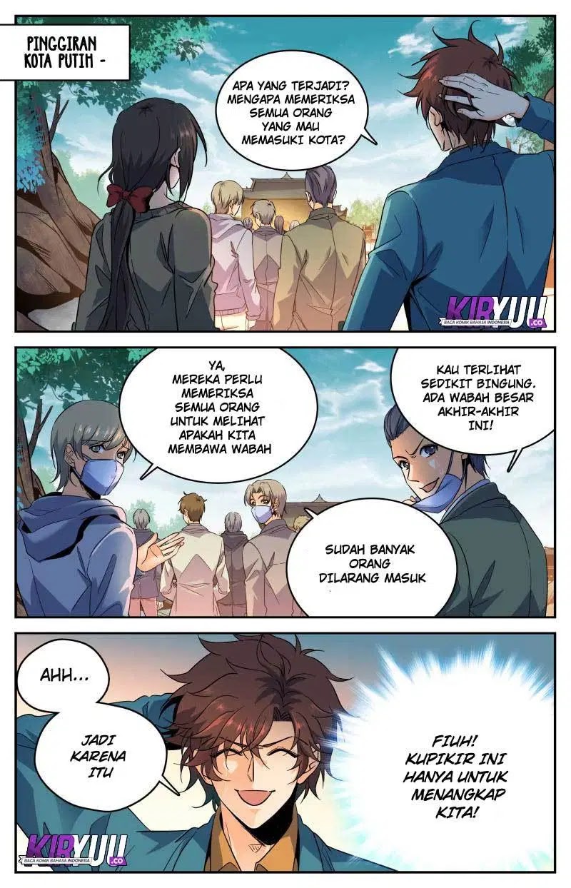 Useless First Son-In-Law Chapter 151 - halaman 5