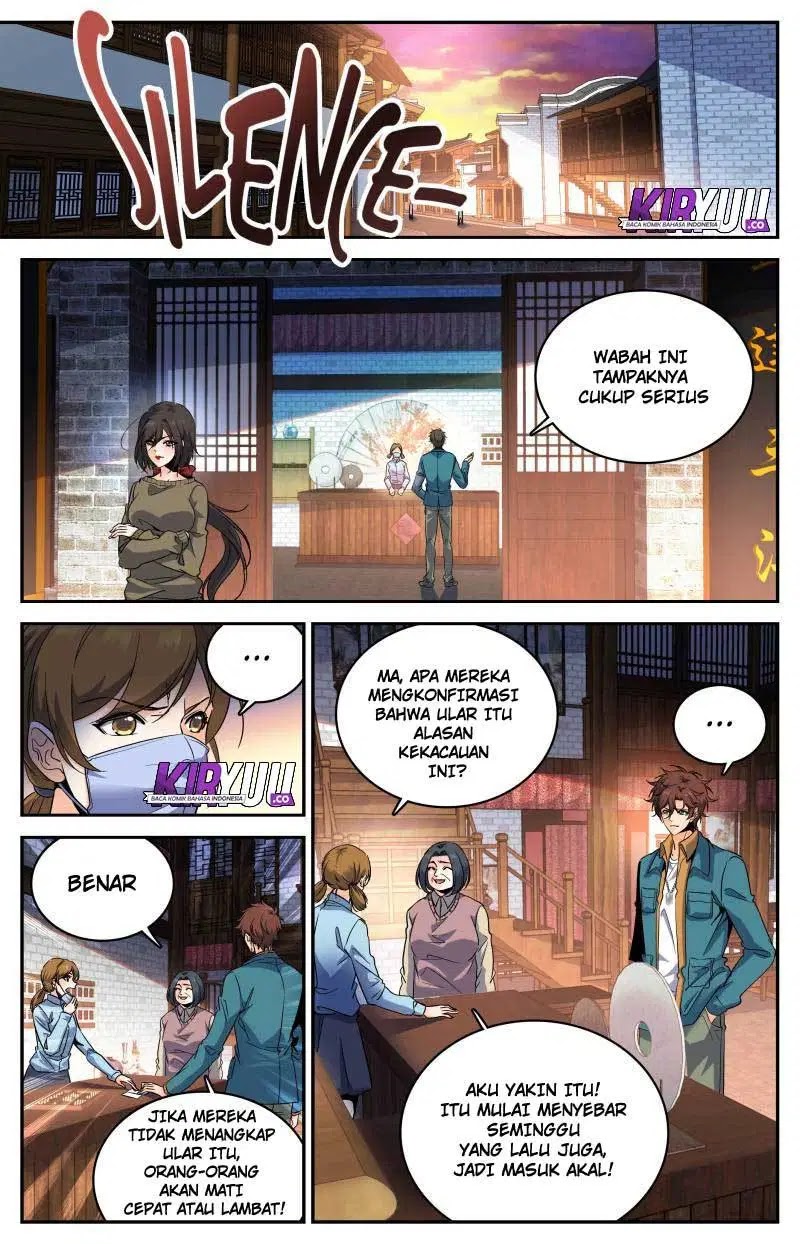 Useless First Son-In-Law Chapter 151 - halaman 6