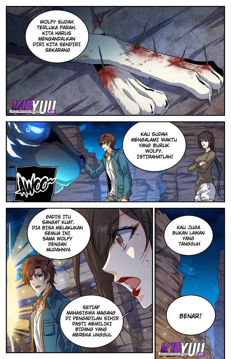 Useless First Son-In-Law Chapter 152 - halaman 12