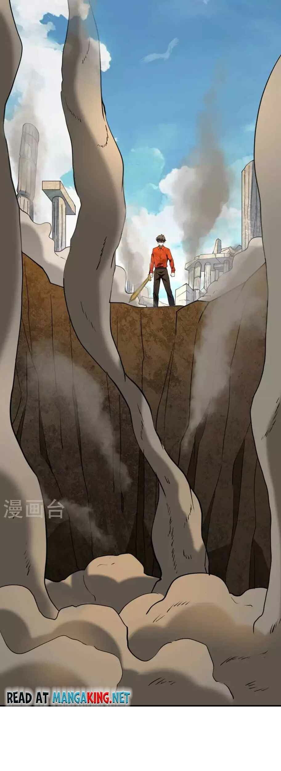 Useless First Son-In-Law Chapter 152 - halaman 25