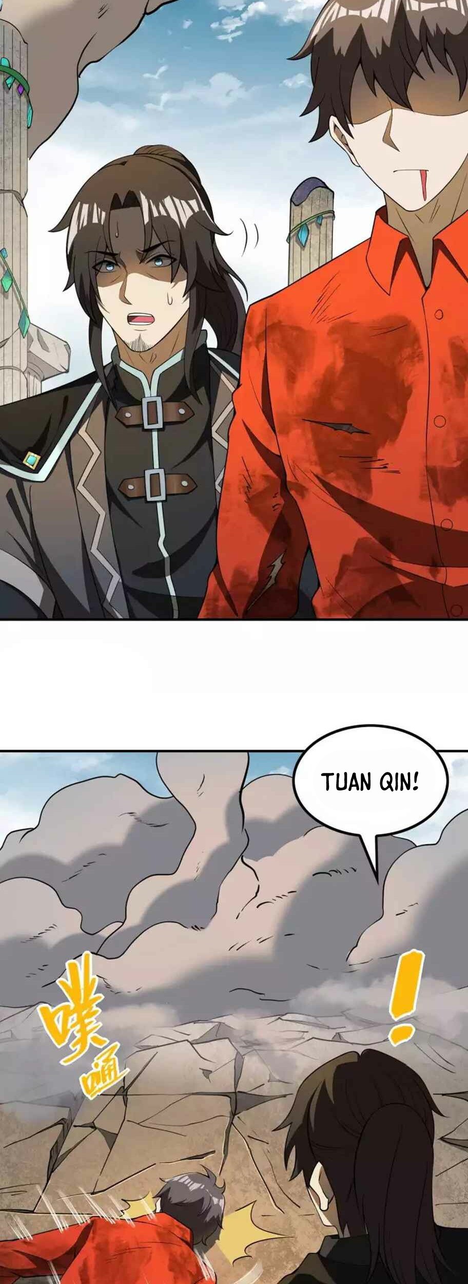 Useless First Son-In-Law Chapter 152 - halaman 27