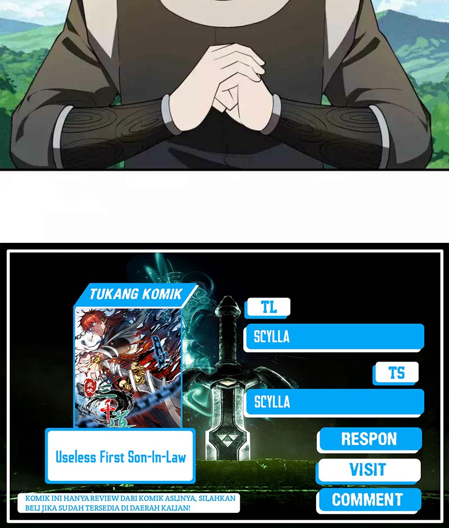 Useless First Son-In-Law Chapter 152 - halaman 32