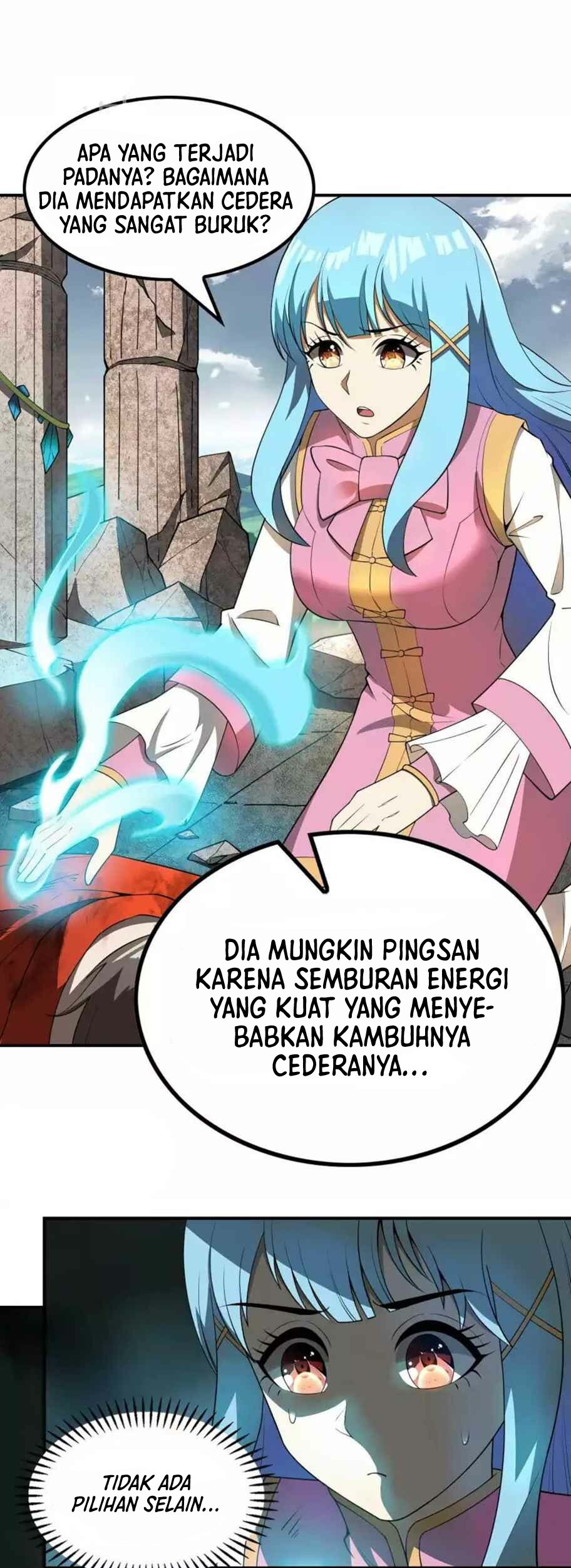 Useless First Son-In-Law Chapter 152 - halaman 33