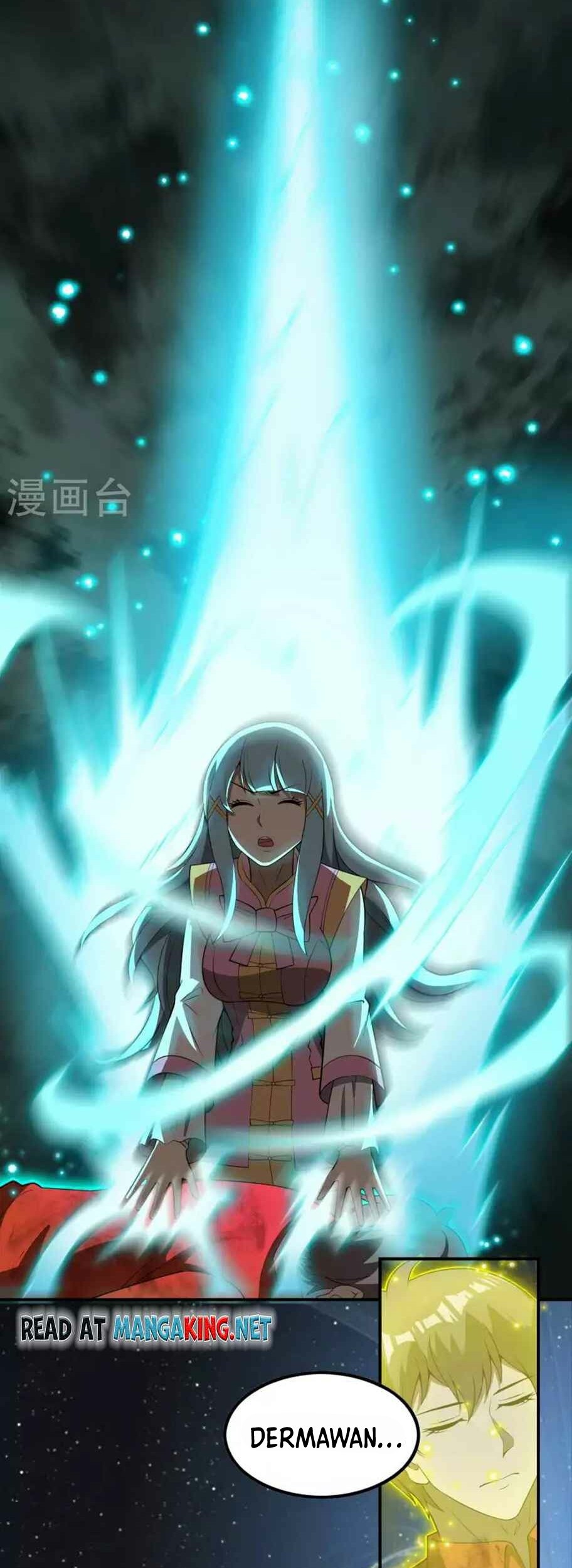 Useless First Son-In-Law Chapter 152 - halaman 35