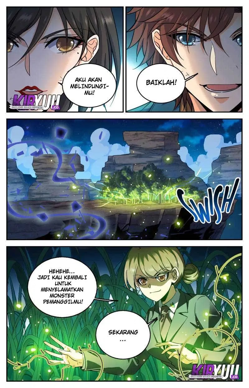 Useless First Son-In-Law Chapter 152 - halaman 8