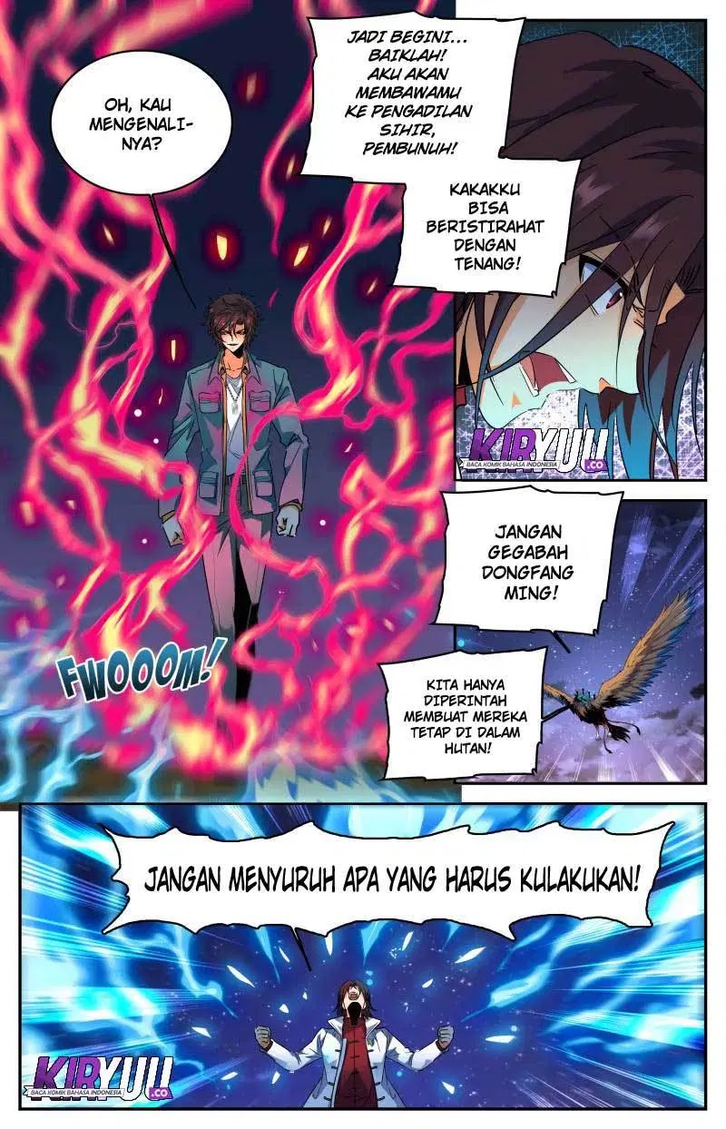 Useless First Son-In-Law Chapter 153 - halaman 10
