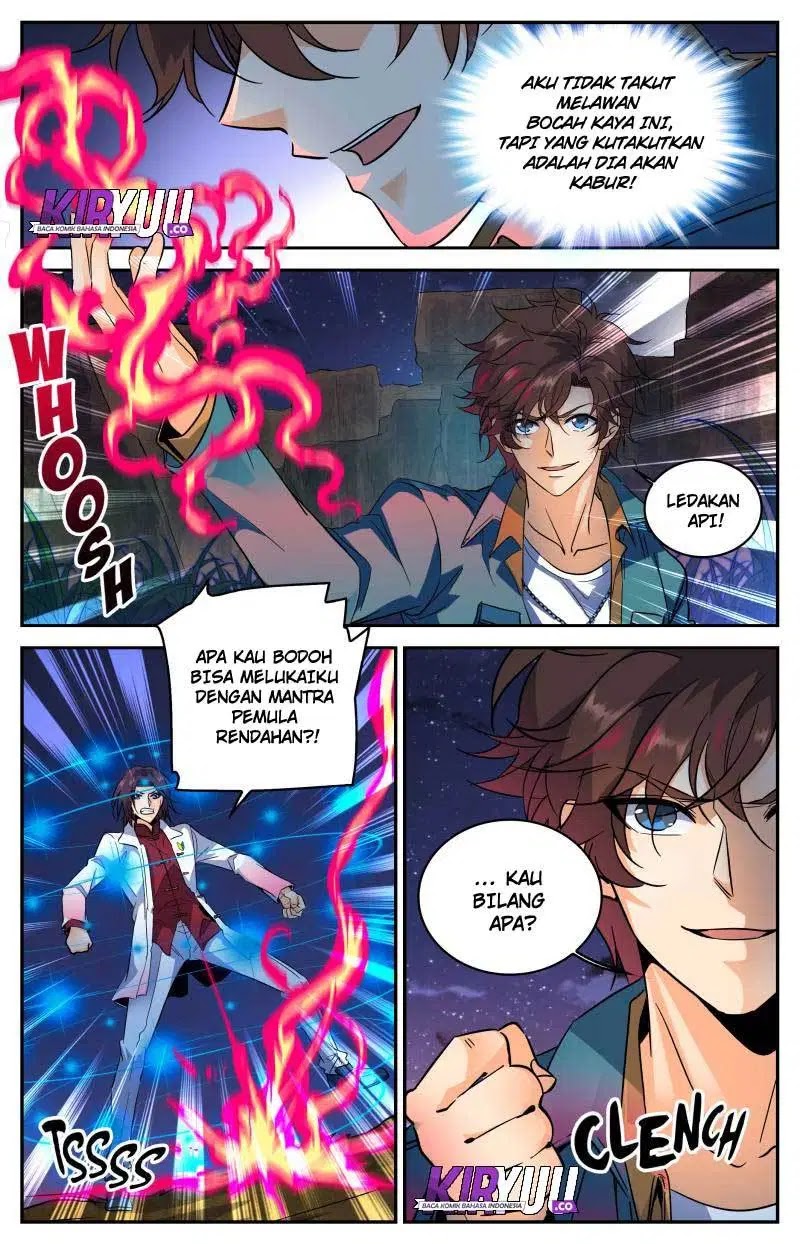 Useless First Son-In-Law Chapter 153 - halaman 11