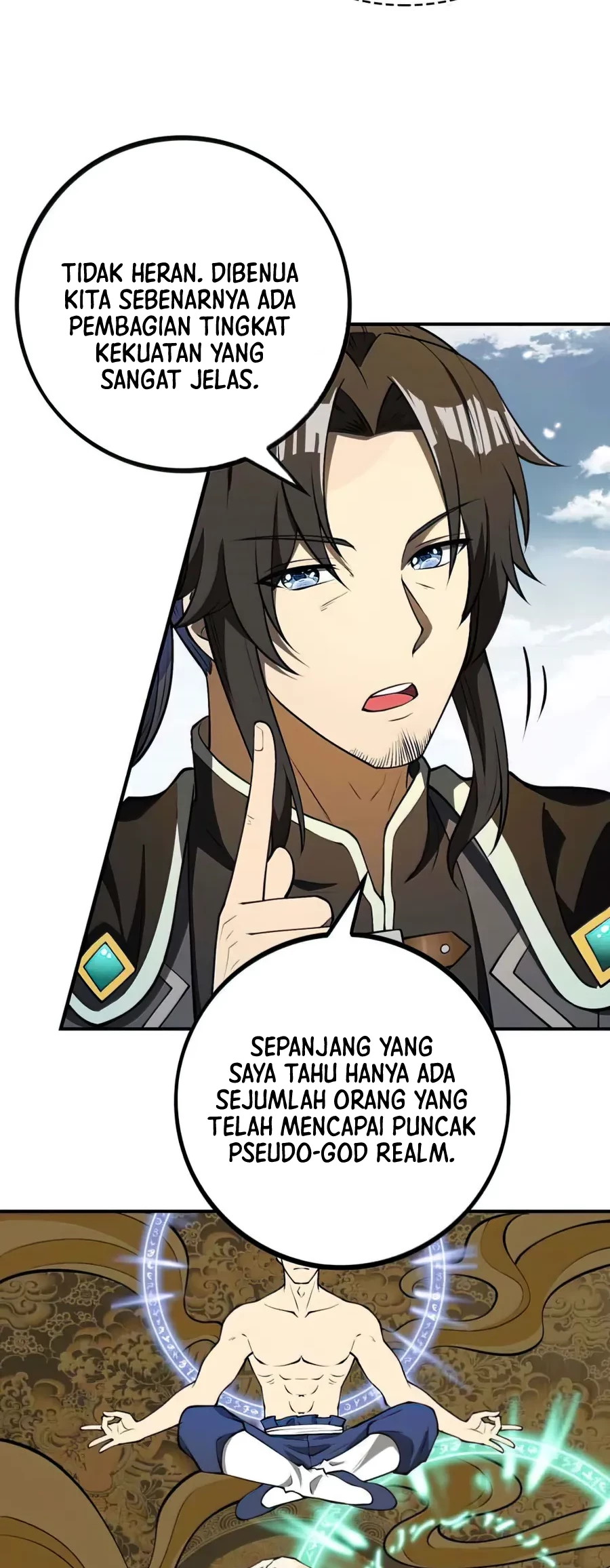 Useless First Son-In-Law Chapter 153 - halaman 16