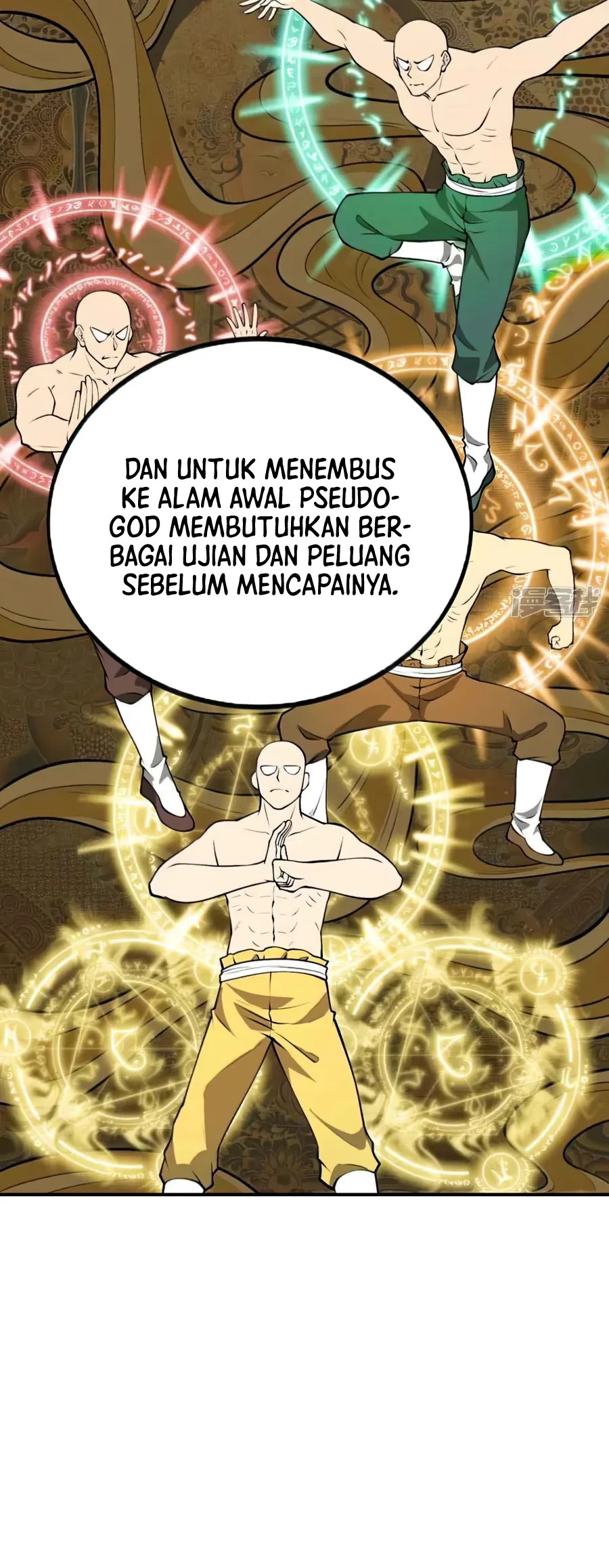 Useless First Son-In-Law Chapter 153 - halaman 17
