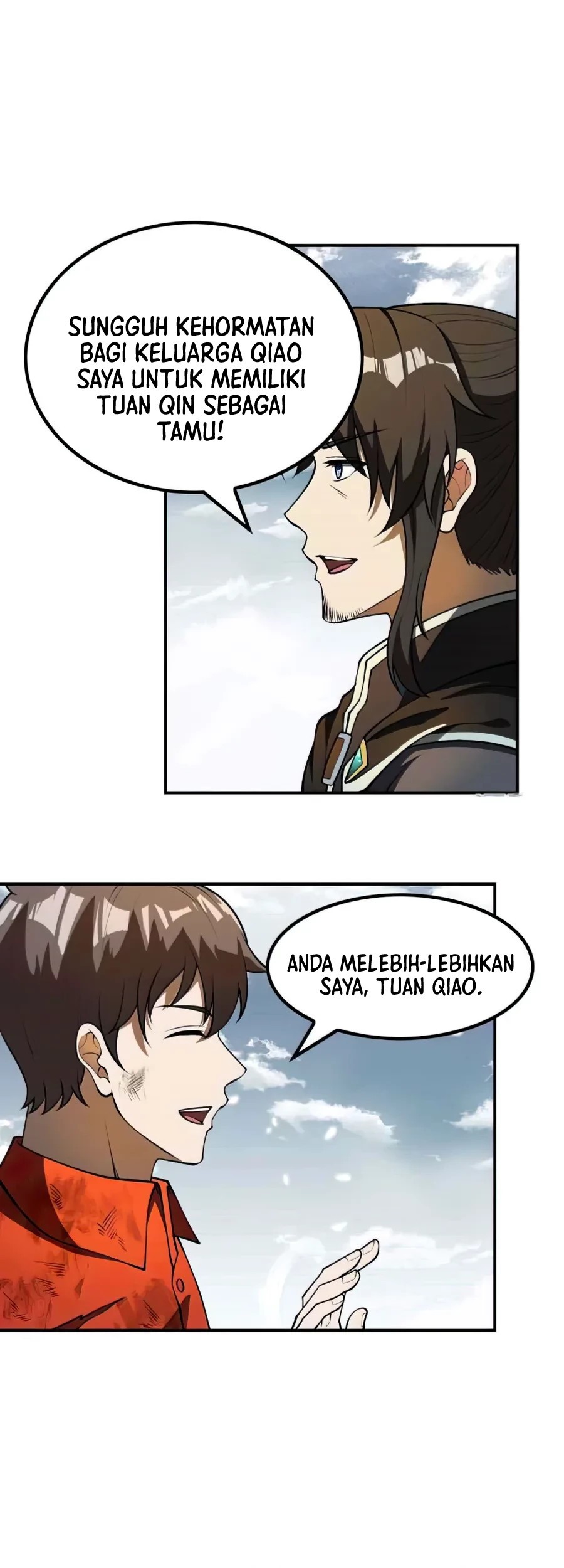 Useless First Son-In-Law Chapter 153 - halaman 18