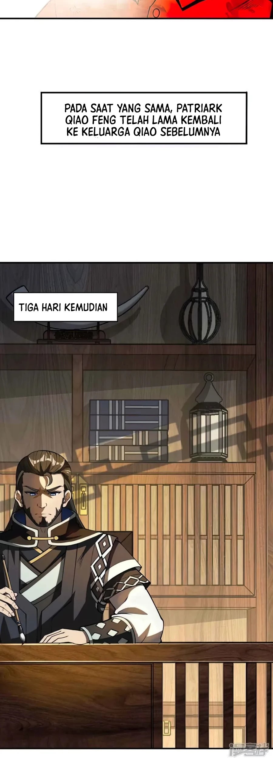 Useless First Son-In-Law Chapter 153 - halaman 22
