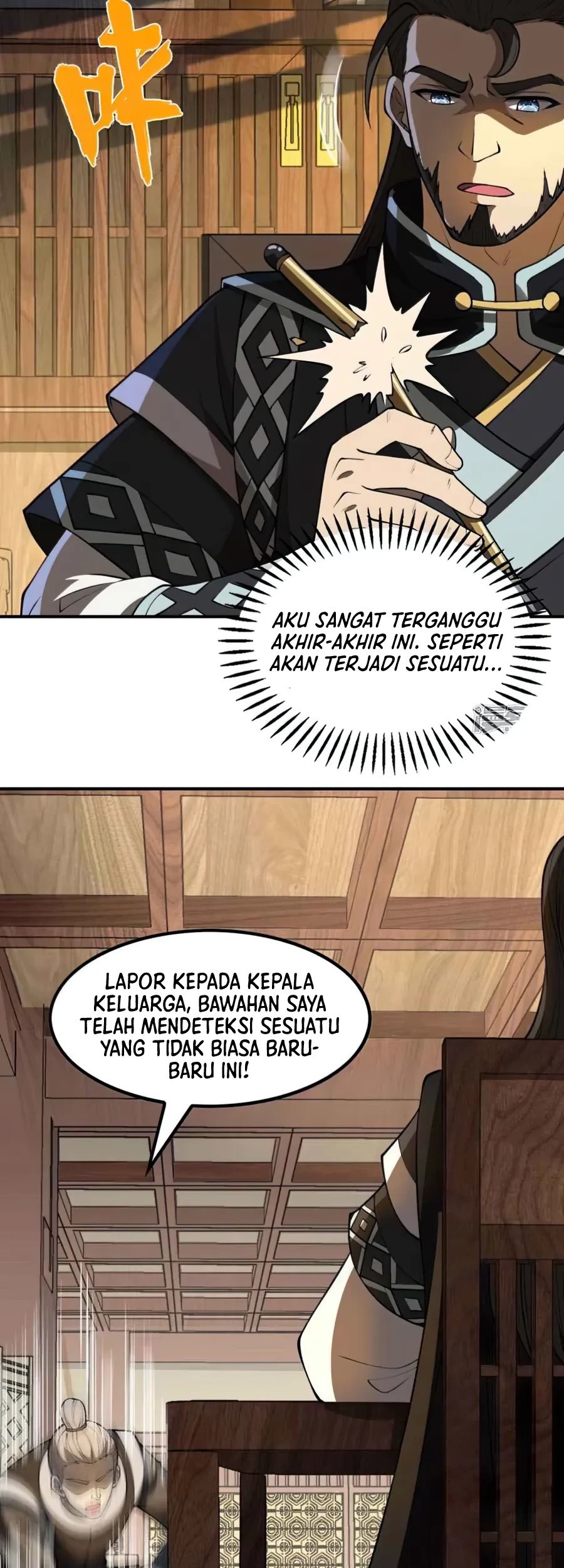 Useless First Son-In-Law Chapter 153 - halaman 24