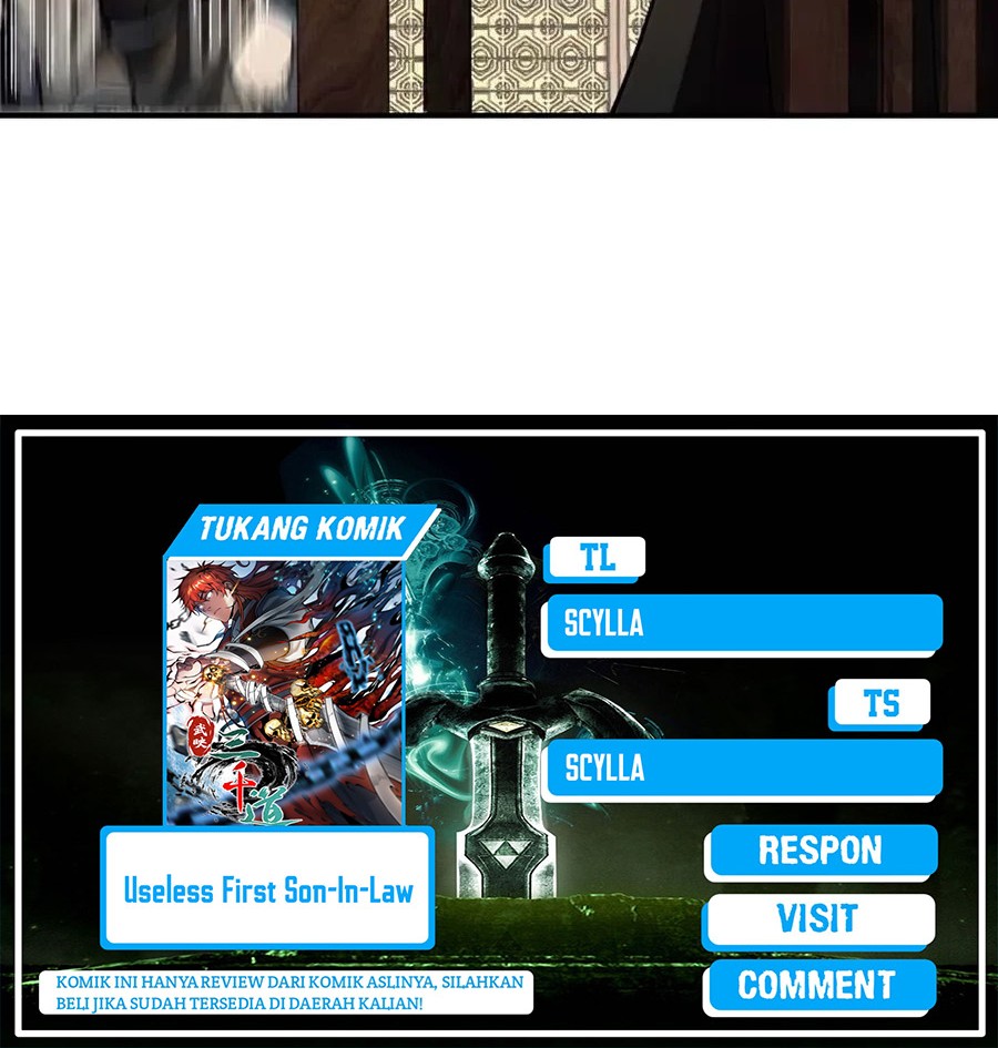 Useless First Son-In-Law Chapter 153 - halaman 25