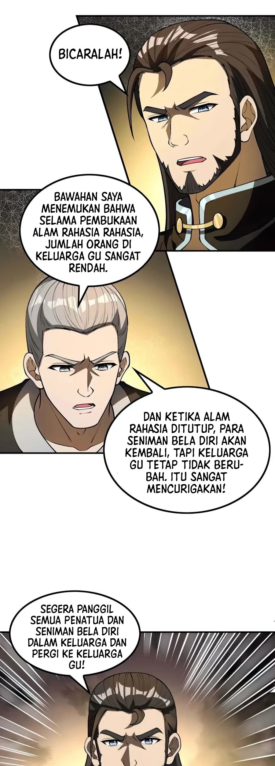 Useless First Son-In-Law Chapter 153 - halaman 26