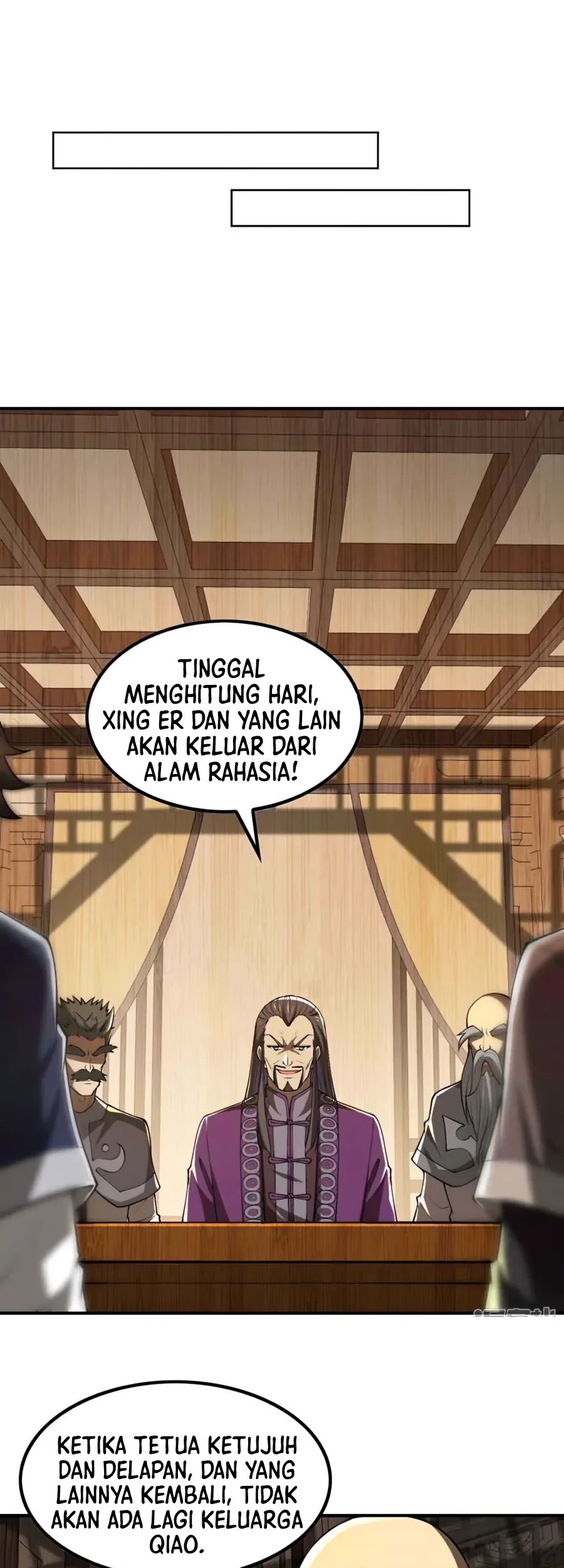 Useless First Son-In-Law Chapter 153 - halaman 28