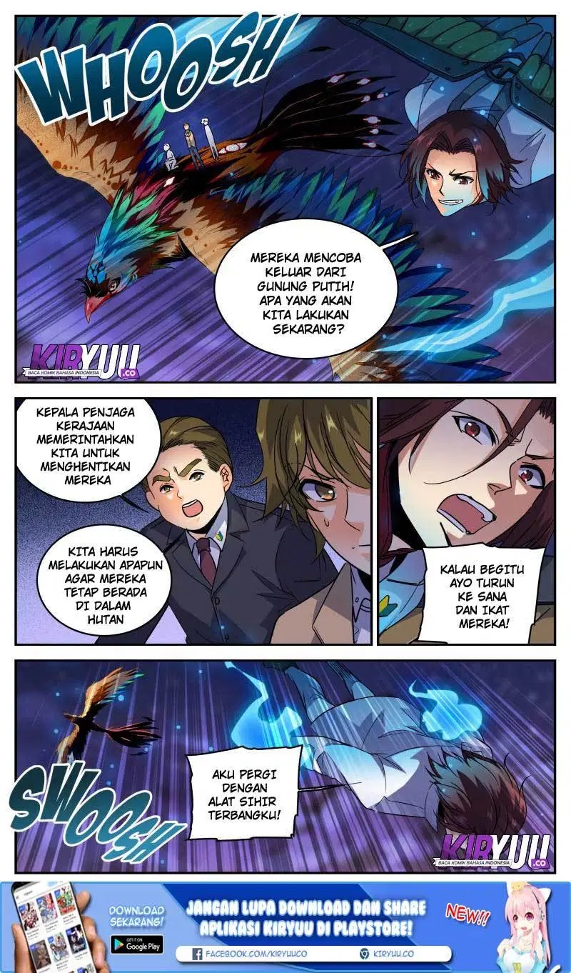 Useless First Son-In-Law Chapter 153 - halaman 3