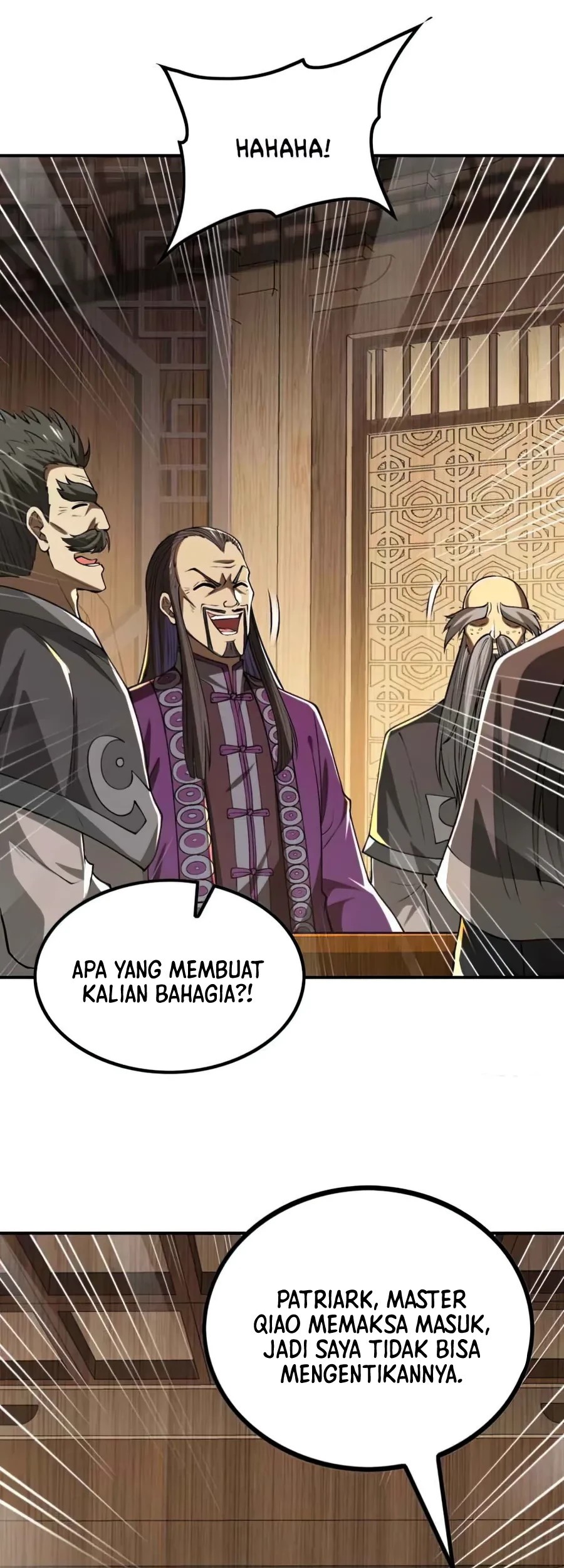 Useless First Son-In-Law Chapter 153 - halaman 30