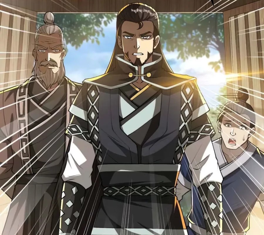 Useless First Son-In-Law Chapter 153 - halaman 31
