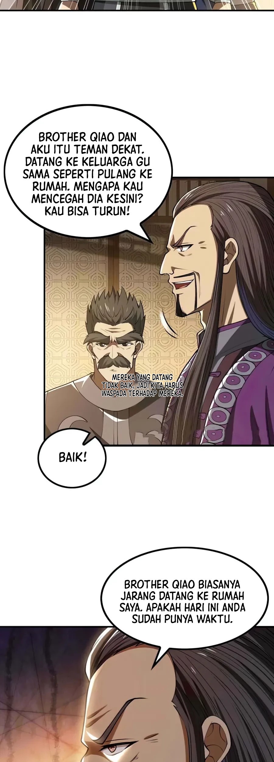 Useless First Son-In-Law Chapter 153 - halaman 32