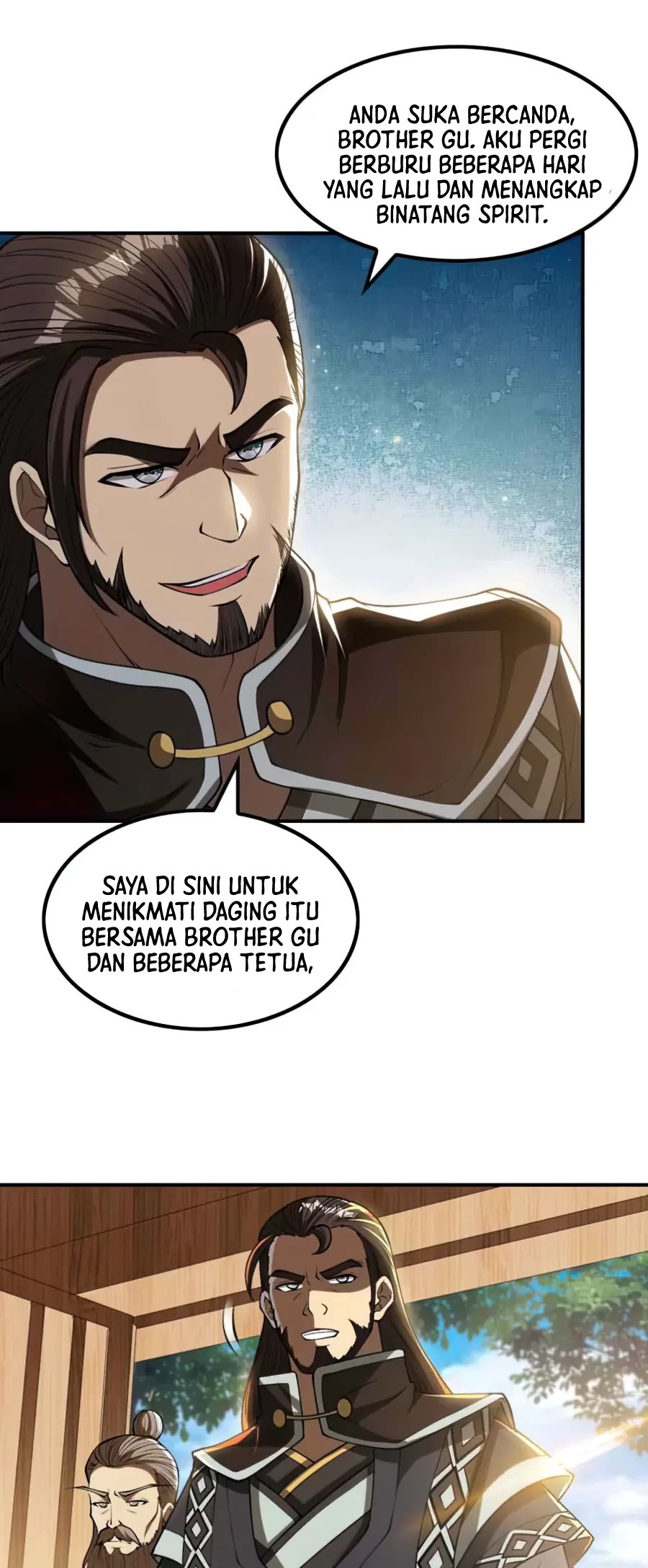 Useless First Son-In-Law Chapter 153 - halaman 34