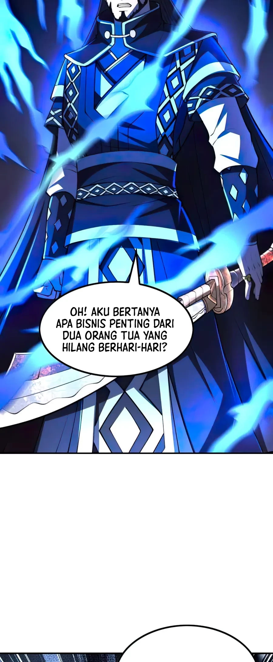 Useless First Son-In-Law Chapter 153 - halaman 36