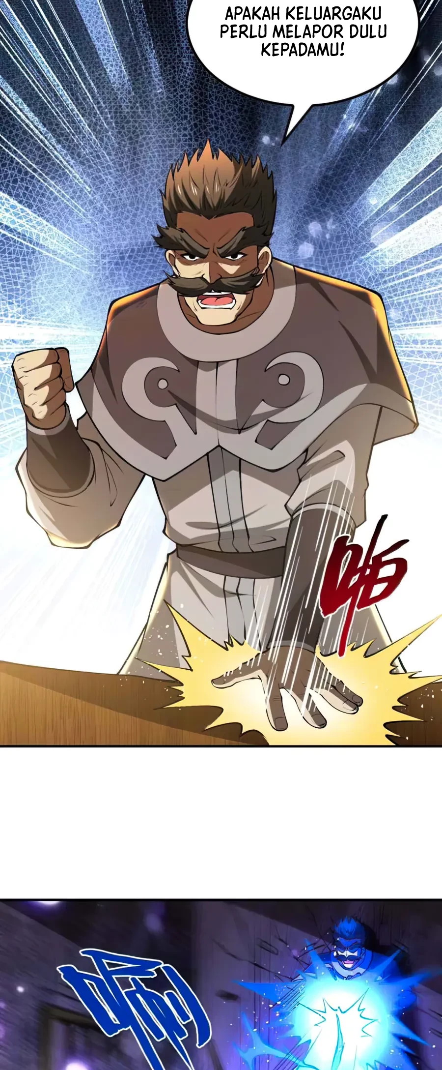 Useless First Son-In-Law Chapter 153 - halaman 37