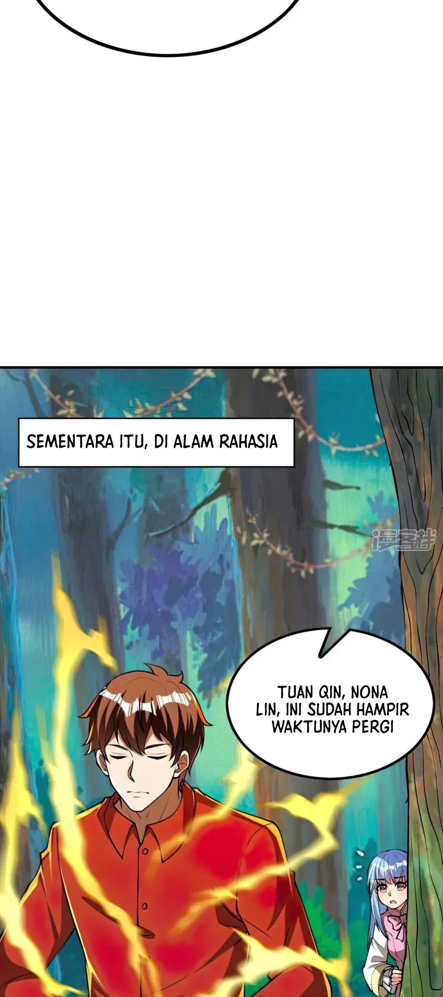 Useless First Son-In-Law Chapter 153 - halaman 42