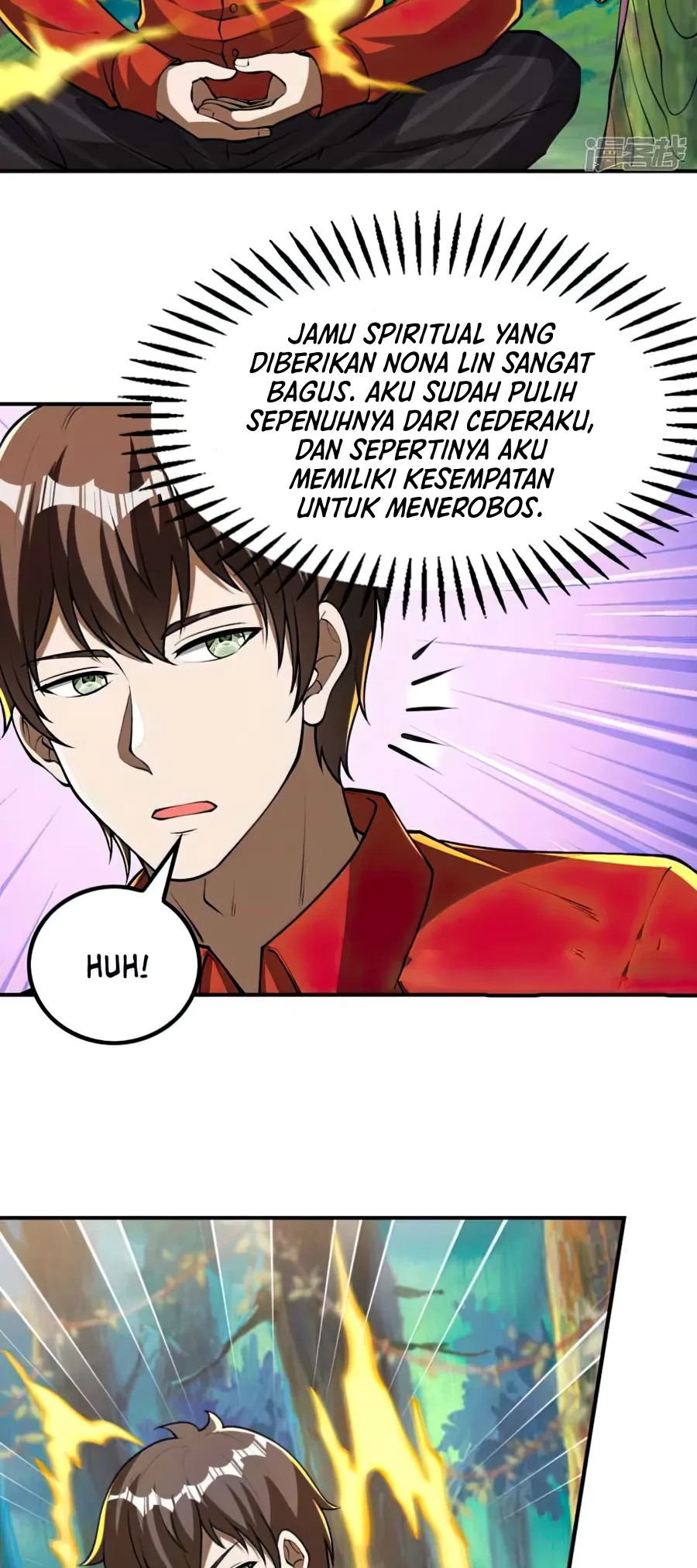 Useless First Son-In-Law Chapter 153 - halaman 43