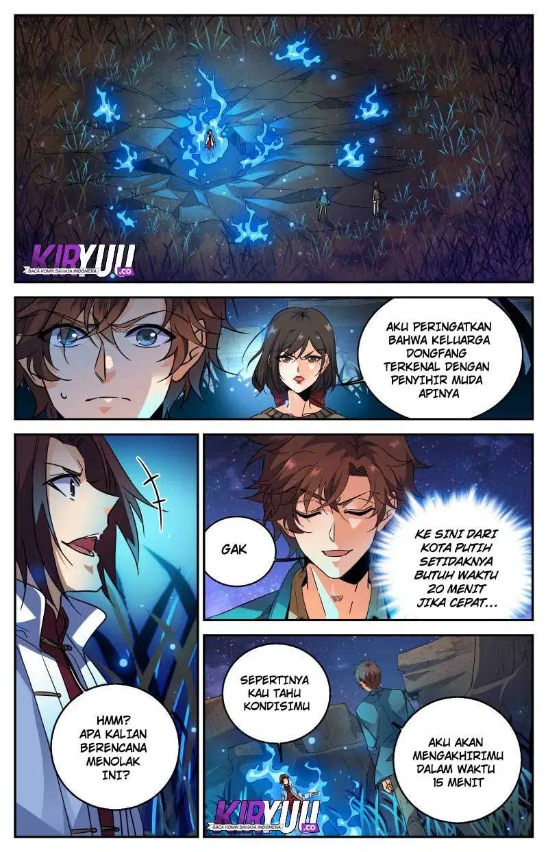 Useless First Son-In-Law Chapter 153 - halaman 5