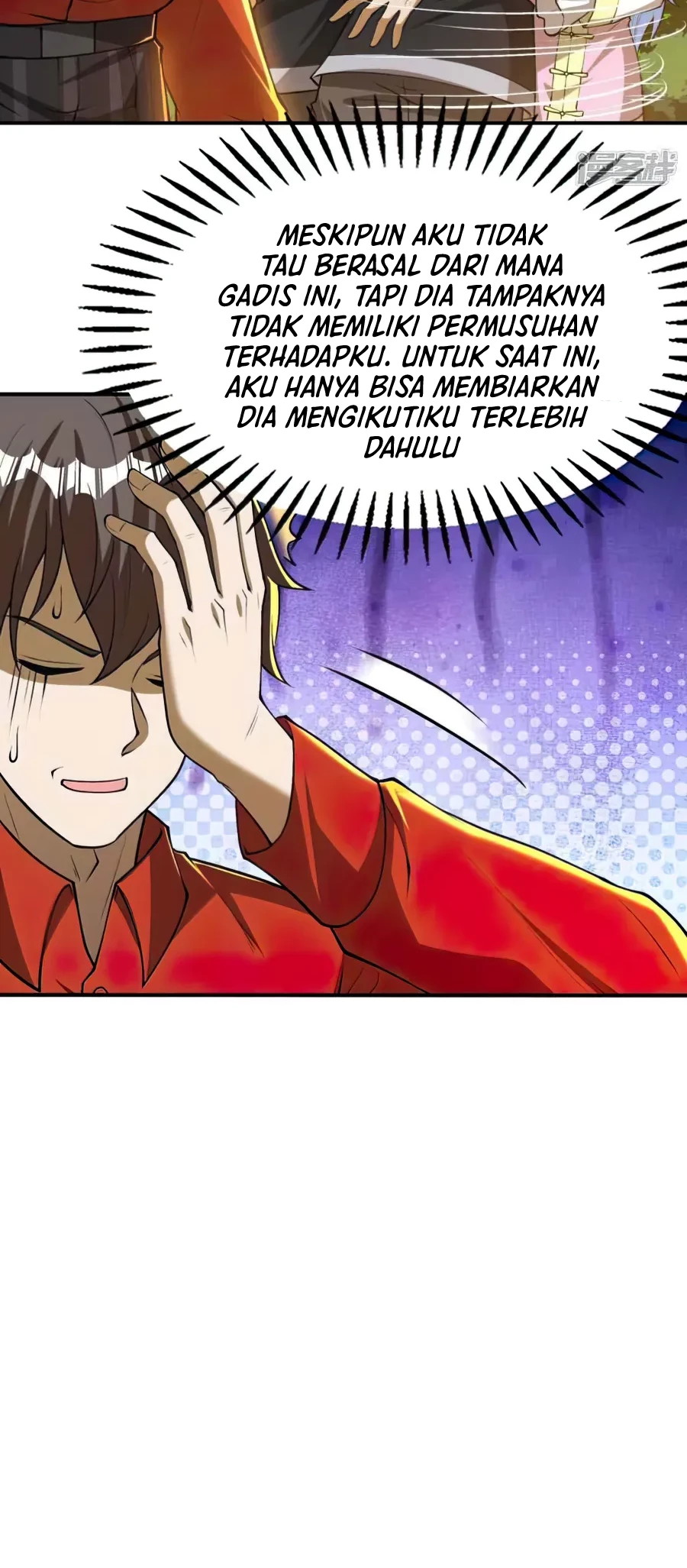 Useless First Son-In-Law Chapter 153 - halaman 54