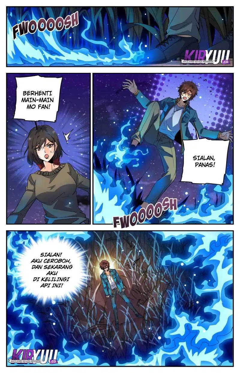 Useless First Son-In-Law Chapter 153 - halaman 7