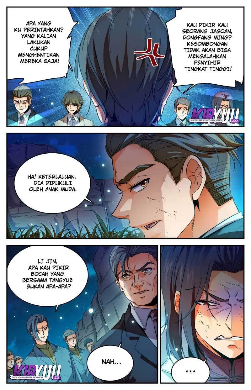 Useless First Son-In-Law Chapter 154 - halaman 11