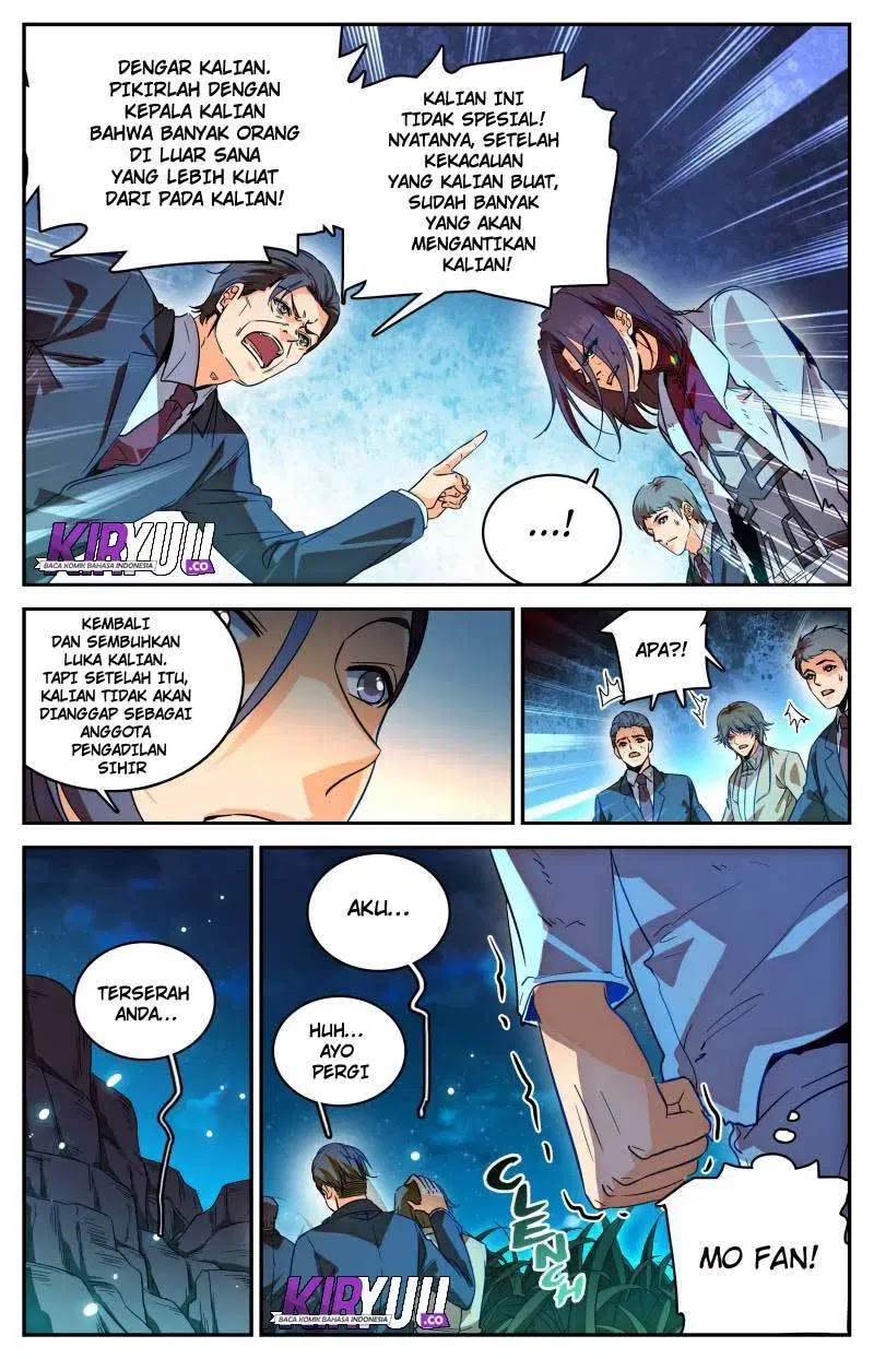 Useless First Son-In-Law Chapter 154 - halaman 12
