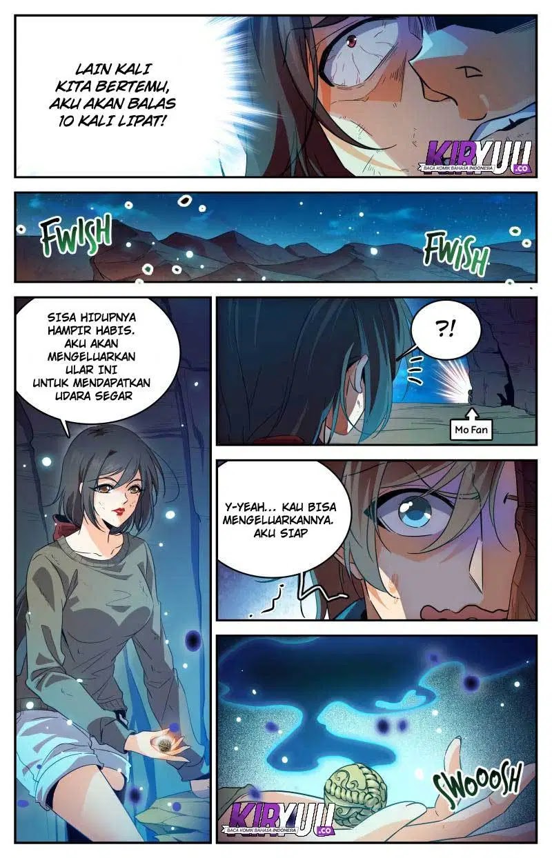 Useless First Son-In-Law Chapter 154 - halaman 13