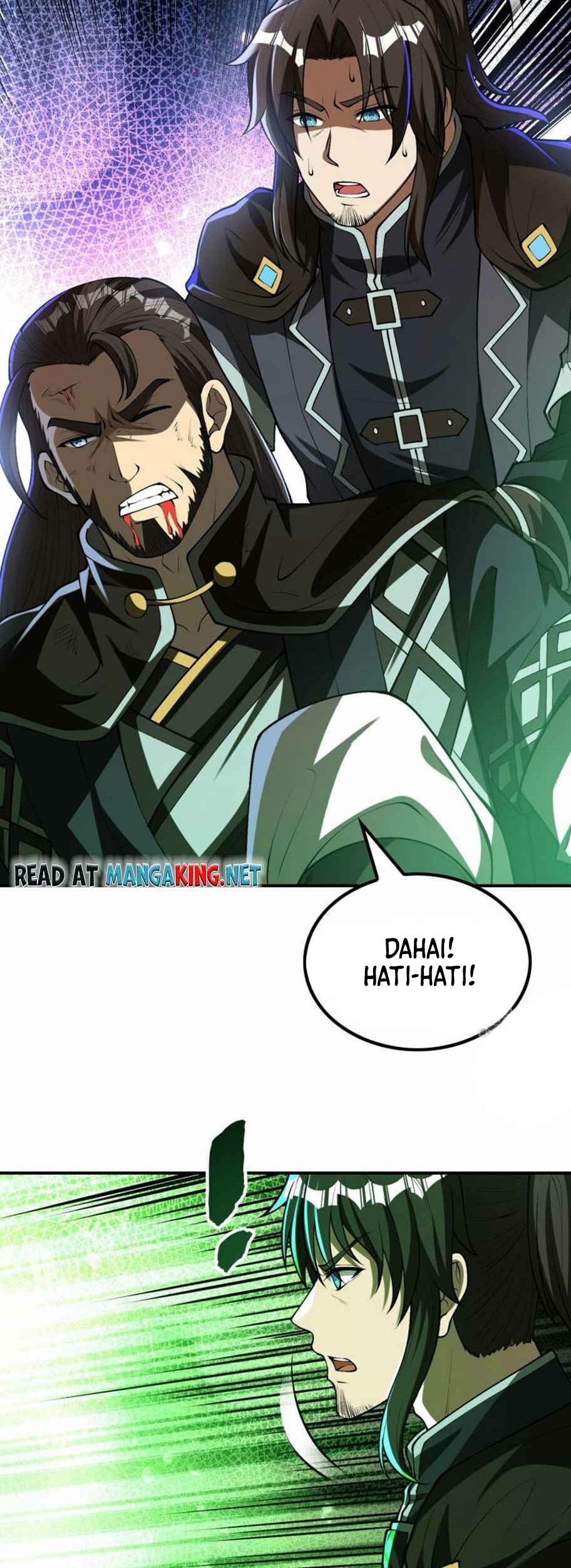 Useless First Son-In-Law Chapter 154 - halaman 18