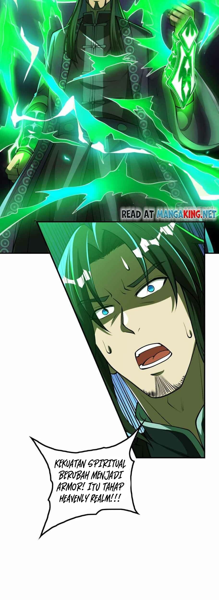 Useless First Son-In-Law Chapter 154 - halaman 22