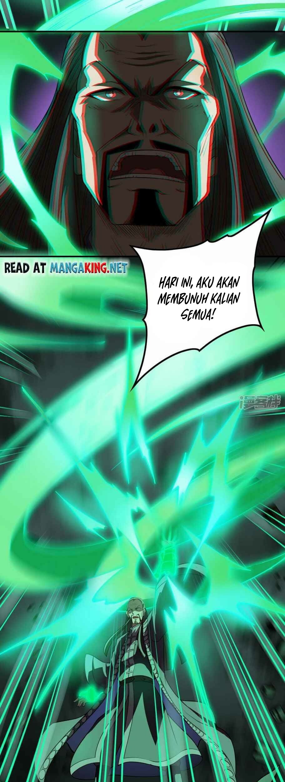 Useless First Son-In-Law Chapter 154 - halaman 26