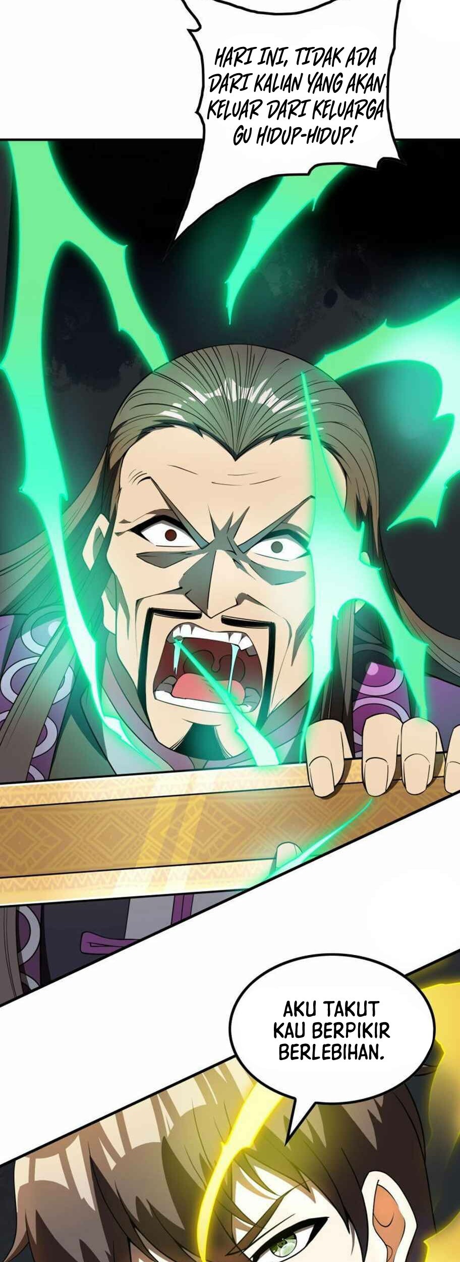 Useless First Son-In-Law Chapter 154 - halaman 34