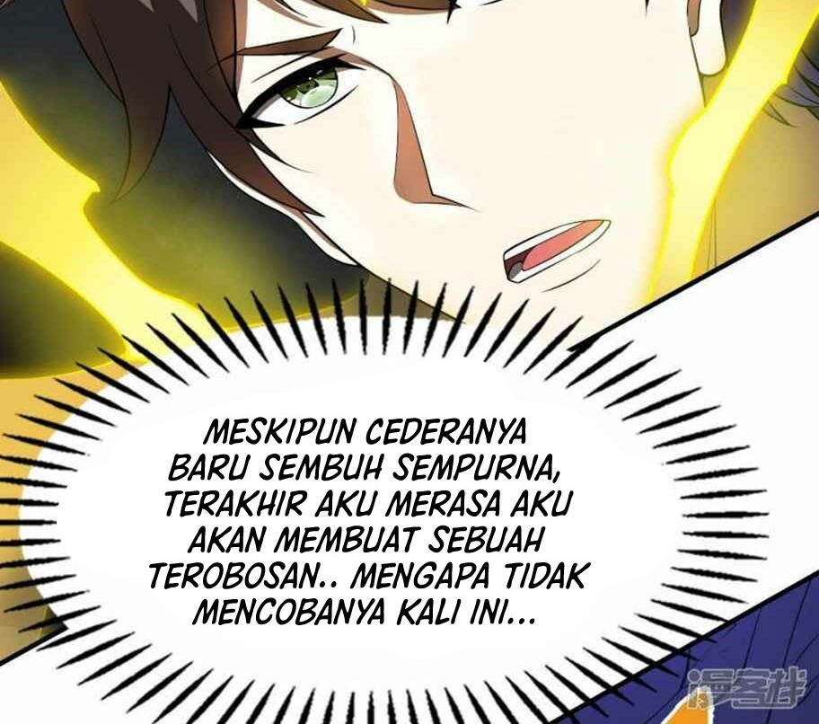 Useless First Son-In-Law Chapter 154 - halaman 35