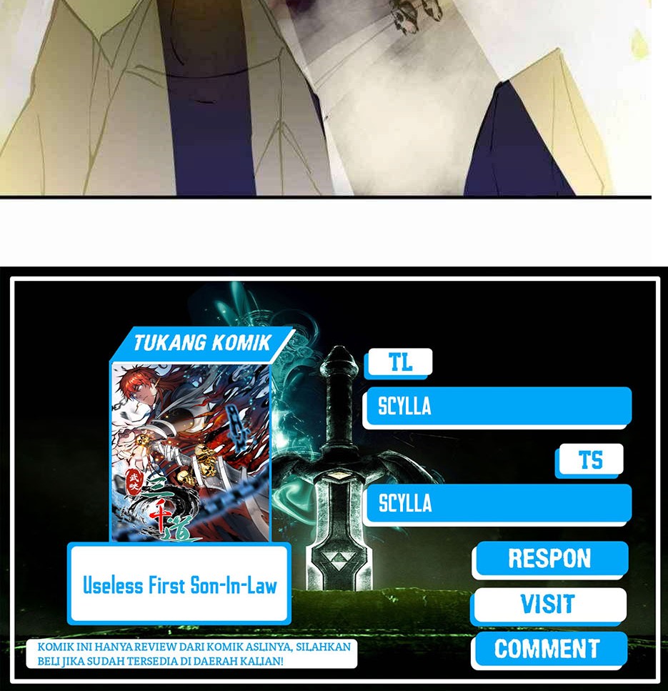 Useless First Son-In-Law Chapter 154 - halaman 37