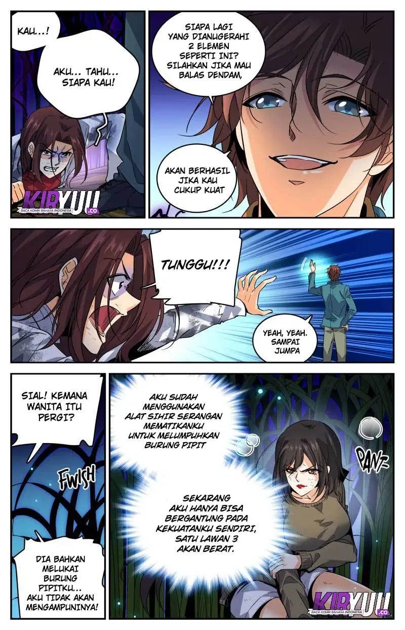 Useless First Son-In-Law Chapter 154 - halaman 5