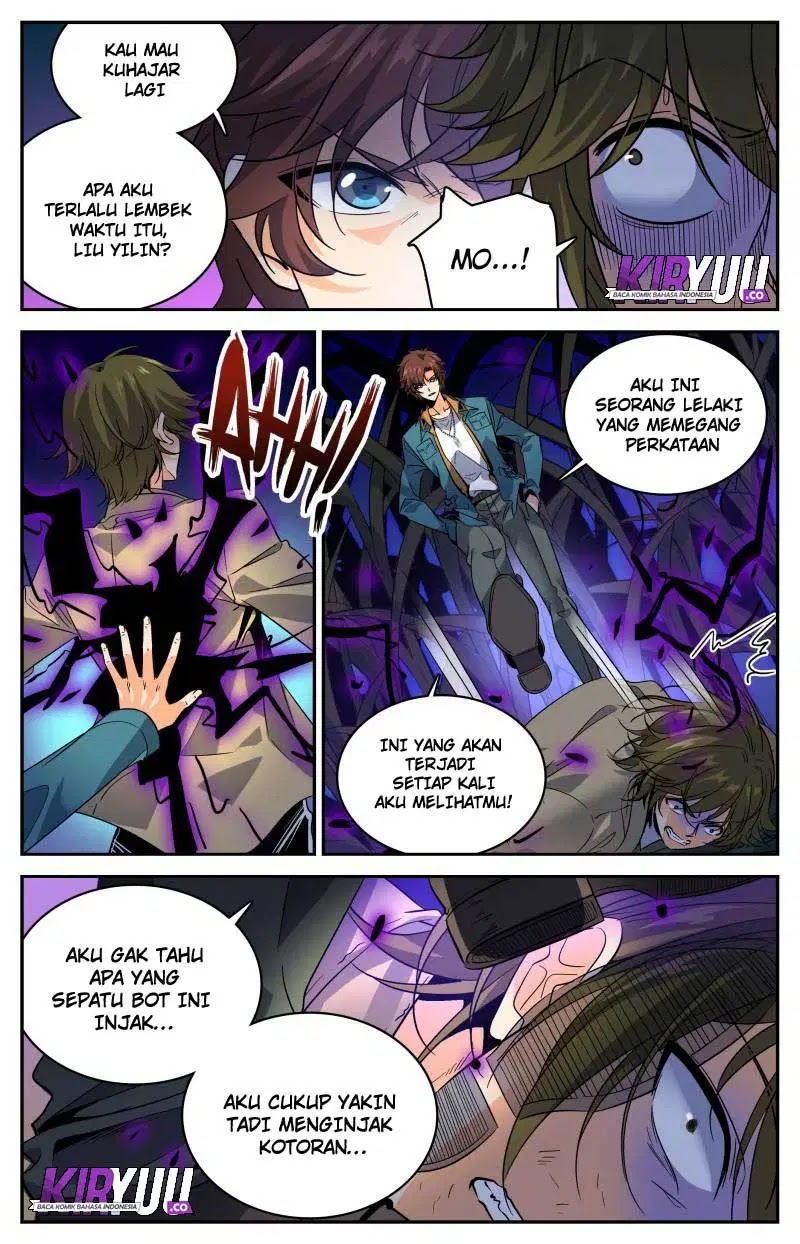 Useless First Son-In-Law Chapter 154 - halaman 8