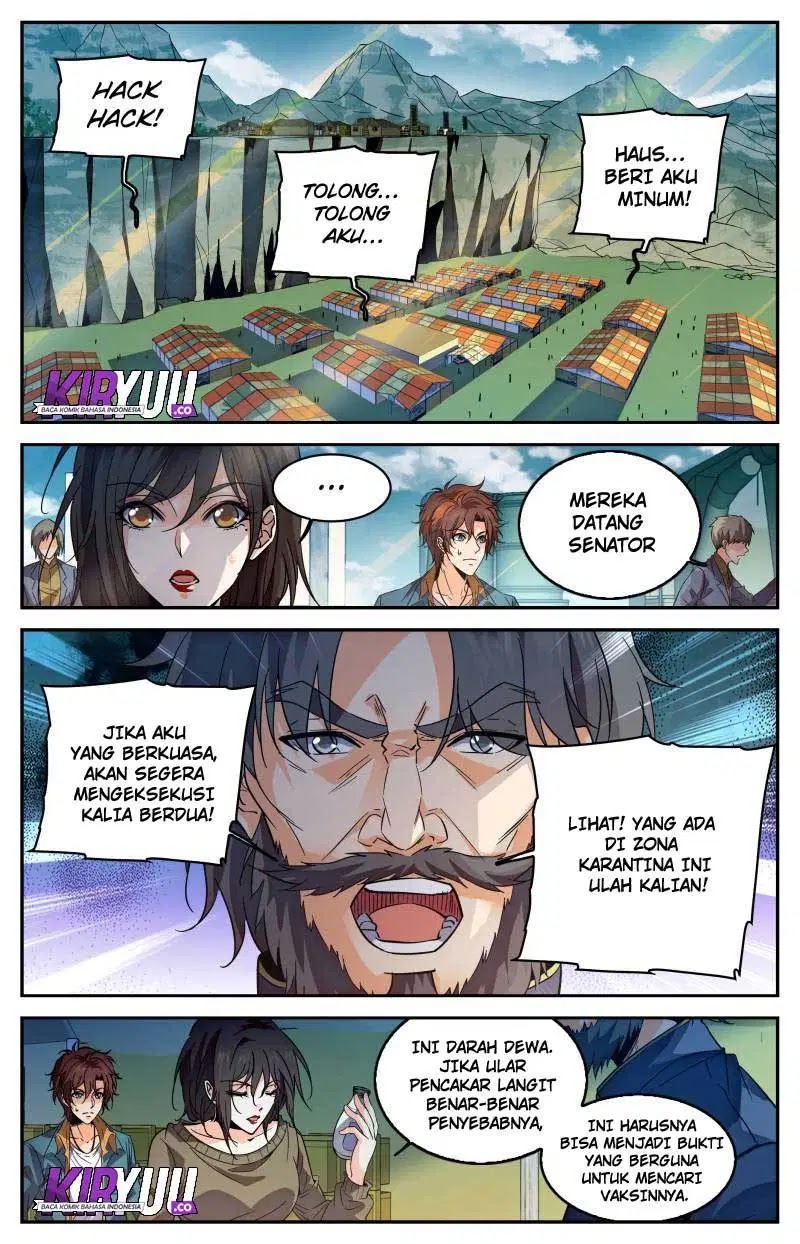 Useless First Son-In-Law Chapter 155 - halaman 10