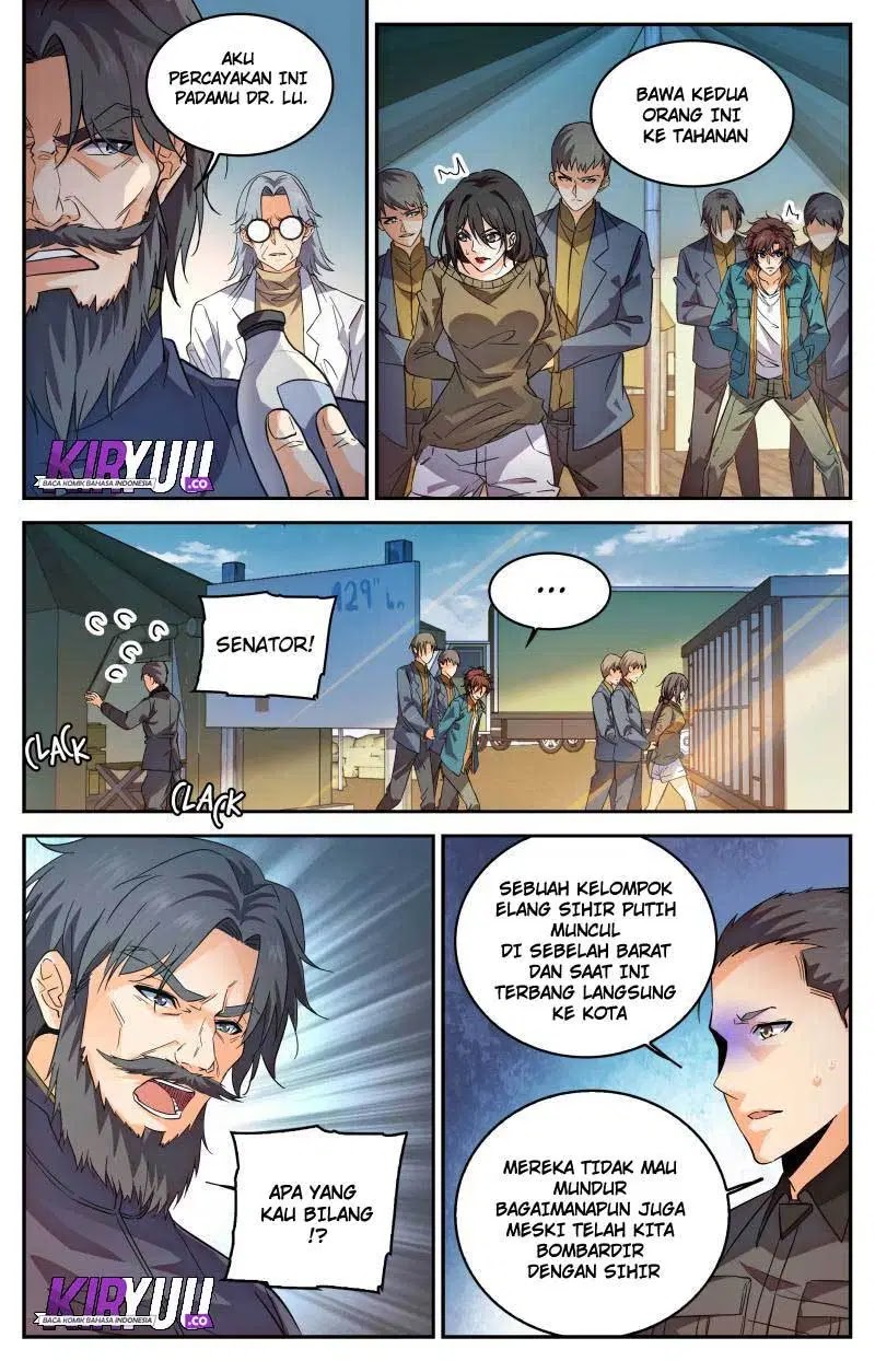 Useless First Son-In-Law Chapter 155 - halaman 11