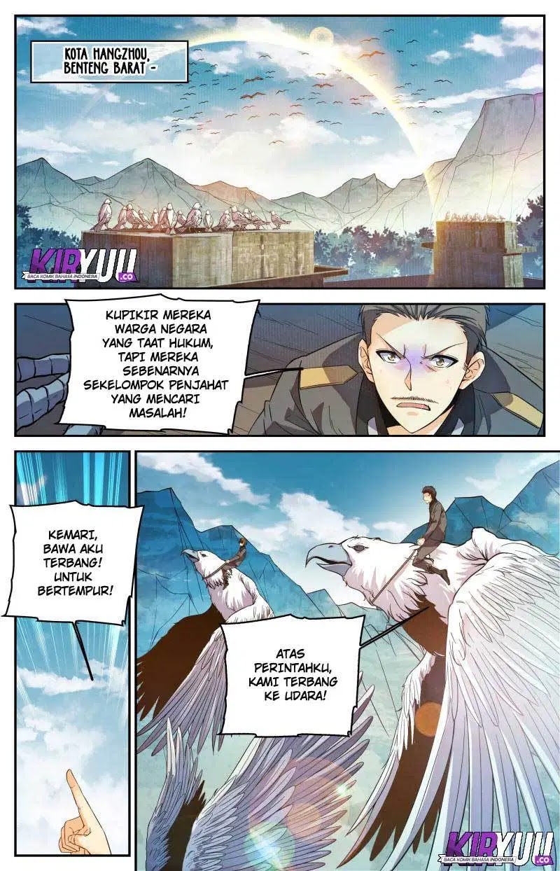 Useless First Son-In-Law Chapter 155 - halaman 13