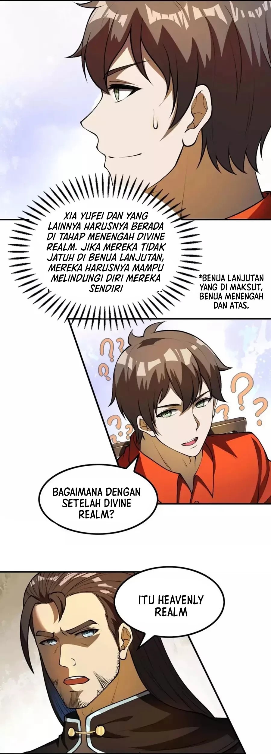 Useless First Son-In-Law Chapter 155 - halaman 16
