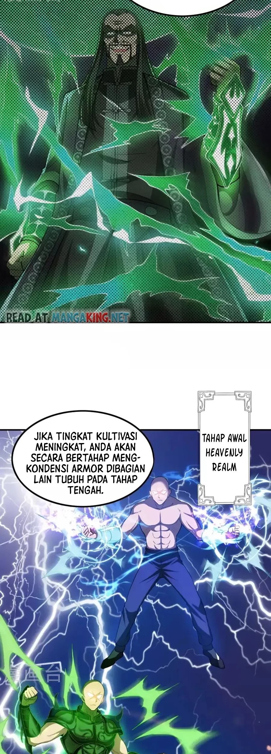 Useless First Son-In-Law Chapter 155 - halaman 18